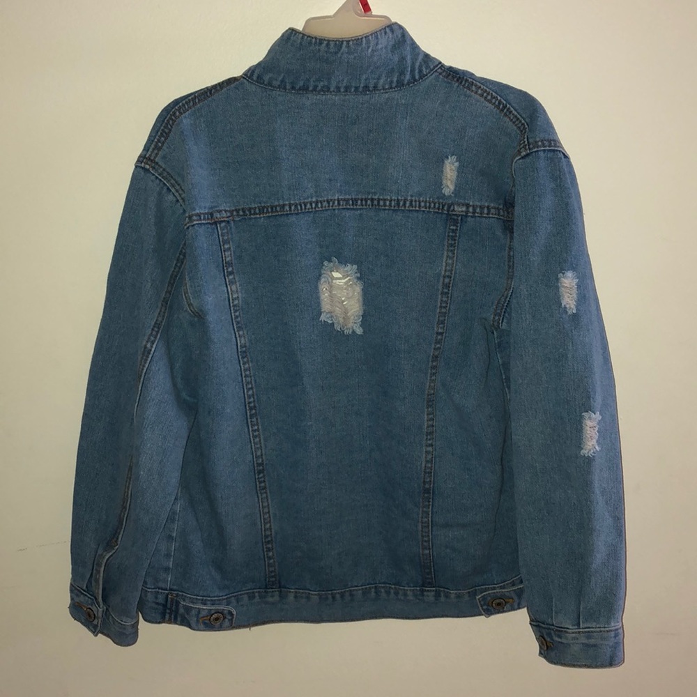 Jean Jacket - Picture 2 of 4